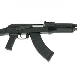 Carabine Soviet Arms WBP GF3 Classic Rifle, Black