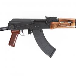 Carabine PSAK-47 GF5-R Underfolder Romanian Kit Build with PSA Nutmeg Upper and Lower Handguard