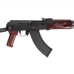 Carabine PSAK-47 GF5-R Underfolder Romanian Kit Build with PSA Redwood Upper and Lower Handguard