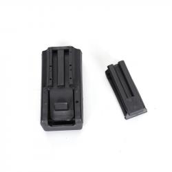 pochette noire pour calibre 9mm à.45 -**BLACK