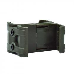 Connecteur parallèle de chargeur réglable pour fusil DulRifle -**GREEN  LIVRAISON GRATUITE !!