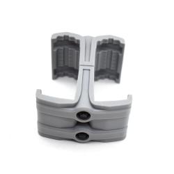 Connecteur parallèle de chargeur réglable pour fusil DulRifle -**ARGENT  LIVRAISON GRATUITE !!