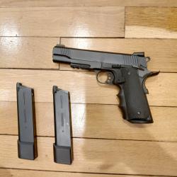 Army Armament 1911 R32 + 2 chargeur très bonne état
