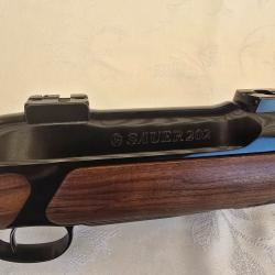 Carabine Sauer 202 Elégance intégral gaucher 7 rem