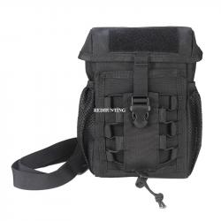 Sac de décharge Molle pliable en Nylon 1000D étanche -**Shoulder Bag Black  LIVRAISON GRATUITE !!