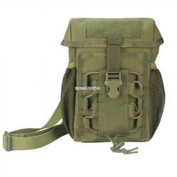 Sac de décharge Molle pliable en Nylon 1000D étanche -**Shoulder Bag Green  LIVRAISON GRATUITE !!