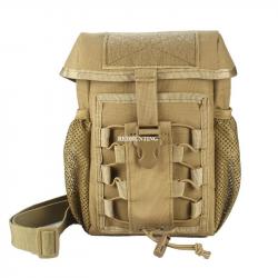 Sac de décharge Molle pliable en Nylon 1000D étanche -** Shoulder Bag Sand  LIVRAISON GRATUITE !!