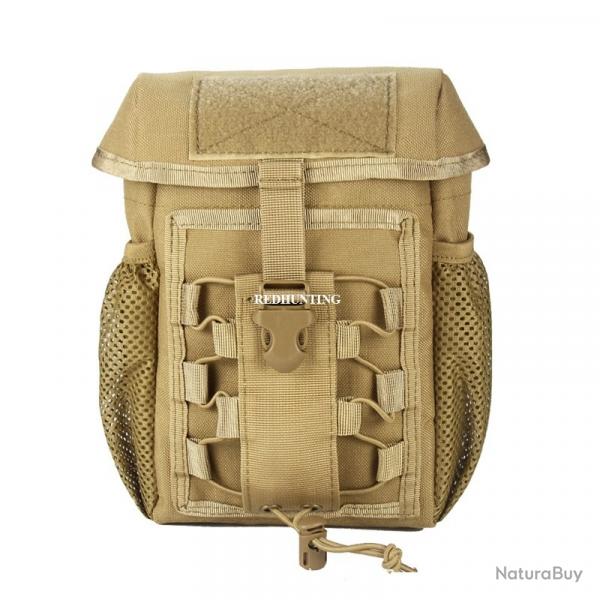 Sac de dcharge Molle pliable en Nylon 1000D tanche -** tan Bag  LIVRAISON GRATUITE !!