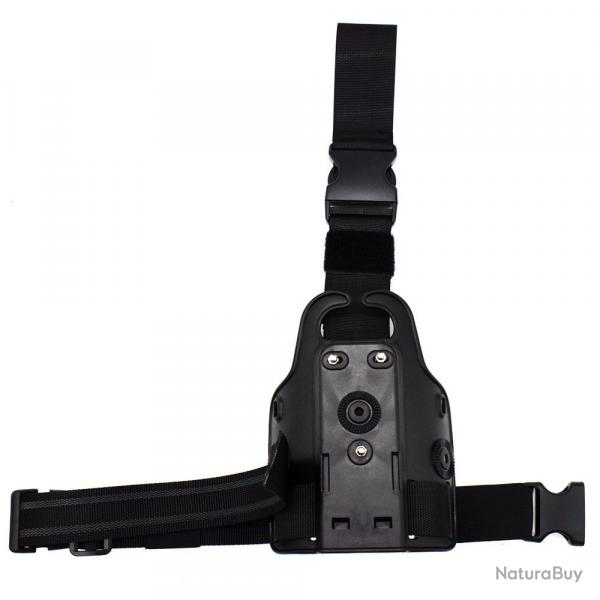 Holster de odoruniversel pour airsoft P226/1911/Glock 17 19/M9/US -**Type1 black LIVRAISON GRATUITE