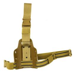 Holster de odoruniversel pour airsoft P226/1911/Glock 17 19/M9/US -**Type2 tan LIVRAISON GRATUITE