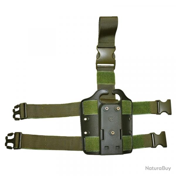 Holster de odoruniversel pour airsoft P226/1911/Glock 17 19/M9/US -** Type2 green LIVRAISON GRATUITE