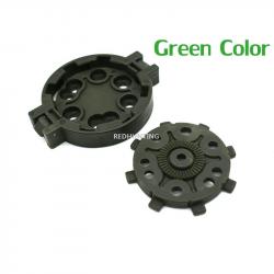 plate-forme de taille résistante à 360 -**2pcs GR LIVRAISON GRATUITE