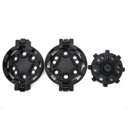 plate-forme de taille résistante à 360 -**3pcs BK LIVRAISON GRATUITE