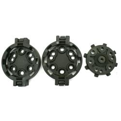 plate-forme de taille résistante à 360 -**3pcs GR LIVRAISON GRATUITE