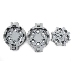 plate-forme de taille résistante à 360 -**  3pcs GE LIVRAISON GRATUITE