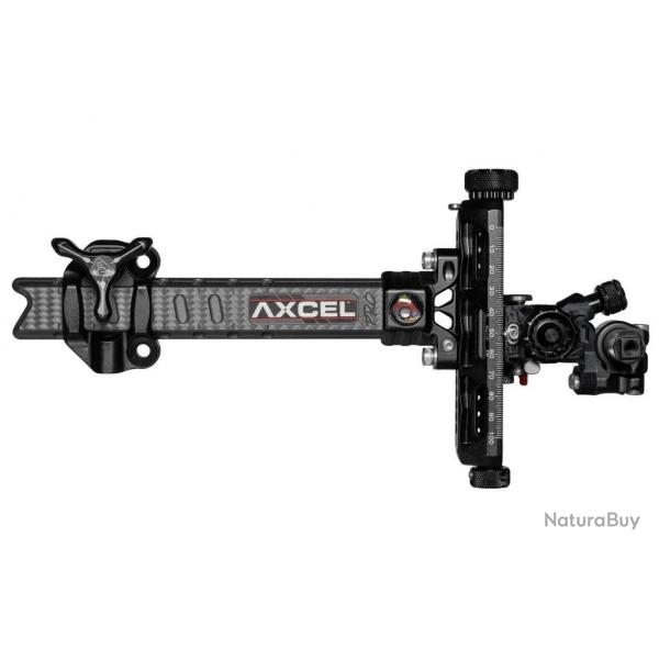 AXCEL - Viseur Achieve XP Pro UHM Compound6" NOIR GAUCHER (LH)