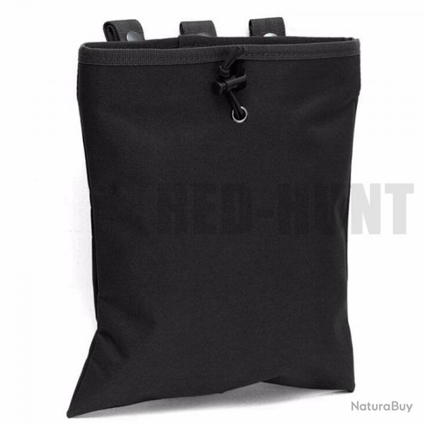 Pochette de dcharge MOLLE, sac de rcupration magntique tactique-**SO001WL LIVRAISON GRATUITE