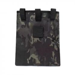 Pochette de décharge MOLLE, sac de récupération magnétique tactique-**SO001BCP LIVRAISON GRATUITE
