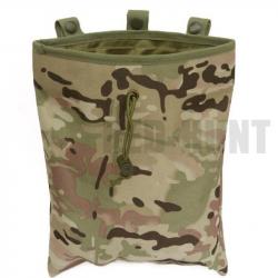 Pochette de décharge MOLLE, sac de récupération magnétique tactique-**SO001CP LIVRAISON GRATUITE