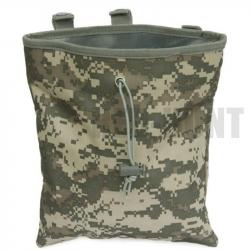 Pochette de décharge MOLLE, sac de récupération magnétique tactique-**SO001ACU LIVRAISON GRATUITE