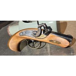 Pistolet réplique Derringer Philadelphia Jukar en très bon état