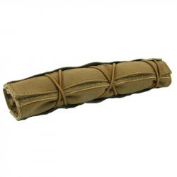 Manchon de bouclier thermique 22cm-**sand LIVRAISON GRATUITE