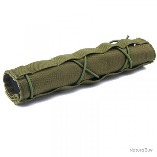 Manchon de bouclier thermique 22cm-**green LIVRAISON GRATUITE