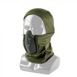 masque en maille demi-visage avec Protection des oreilles  -**GR Type 2 -- LIVRAISON GRATUITE !!!