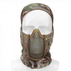masque en maille demi-visage avec Protection des oreilles  -** CP Type 2-- LIVRAISON GRATUITE !!!