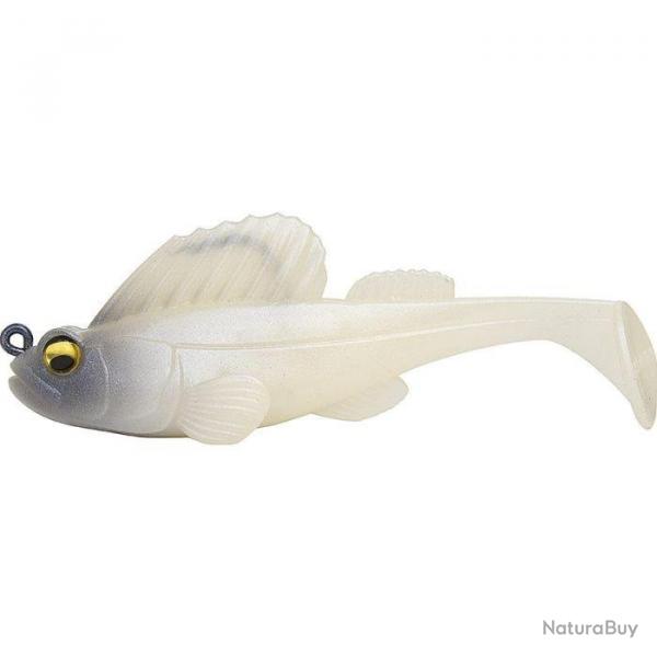 Leurre Dark Sleeper 3.8 3/4 Megabass French pearl