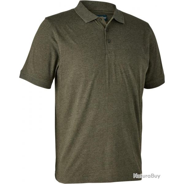 Polo Gunnar Couleur Vert