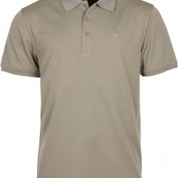 Polo Ramsey Coolmax (Couleur: Mid Khaki, Taille: L)