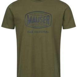 T-shirt "Das Original" (Couleur: Kaki, Taille: L)