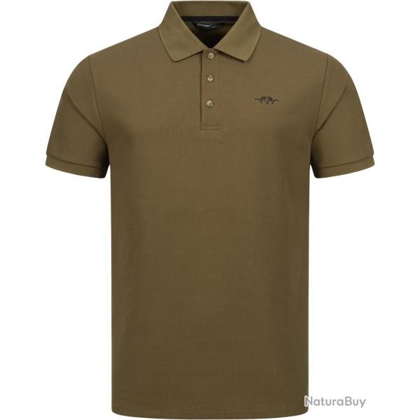 Polo Solid 25 Couleur Kaki