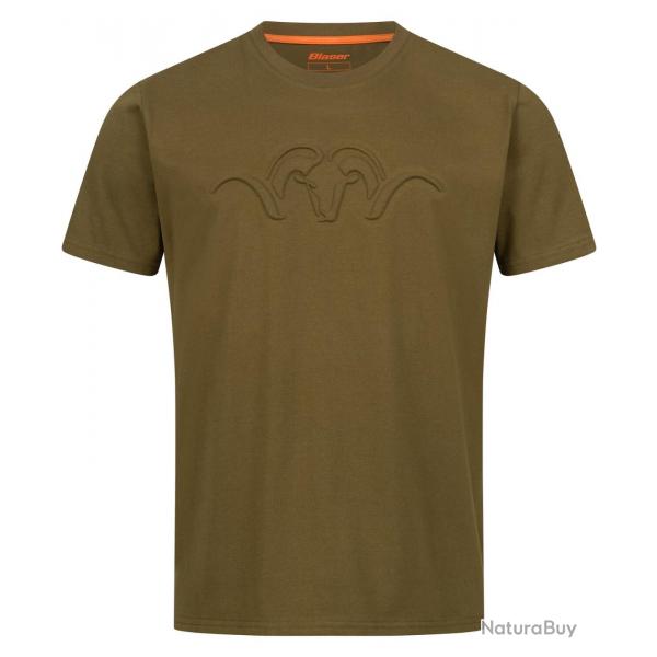 T-Shirt Argali 3D 25 (Couleur: Dark Green, Taille: M)