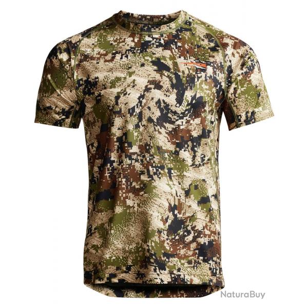 T shirt lger Core Lightweight Couleur Optifade Subalpine