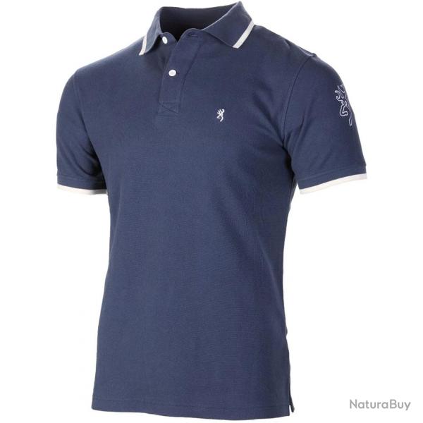 Polo Ultra 79 bleu Couleur Bleu