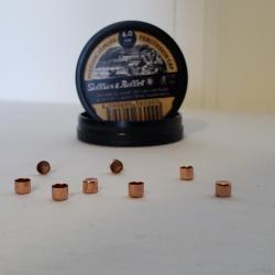 50 amorces sellier & bellot neuves équivalentes au 1075 RWS - EN STOCK !!!