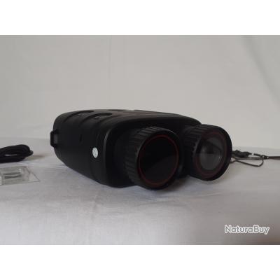 FABIIA Vision Nocturne Monoculaire Avec Support de Casque Pour Les