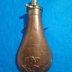 poire a poudre James DIXON