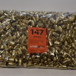 sachet de 500 ogives ALSA Pro cal 9mm (.355), FMJ RN, 147 grains
