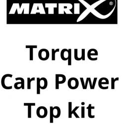 MATRIX TORQUE CARP POWER TOP KIT MATRIX