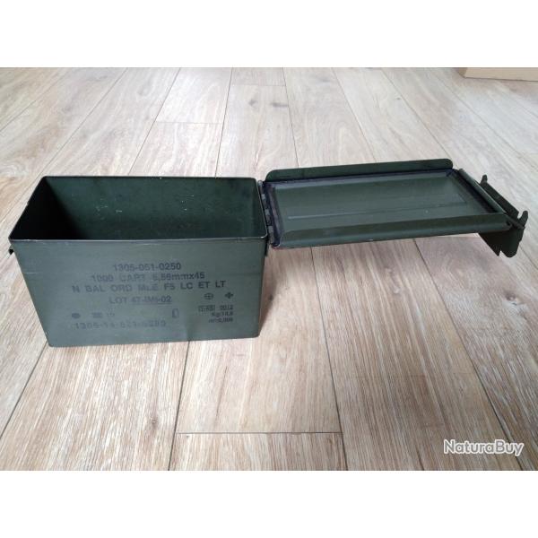 Caisse Militaria