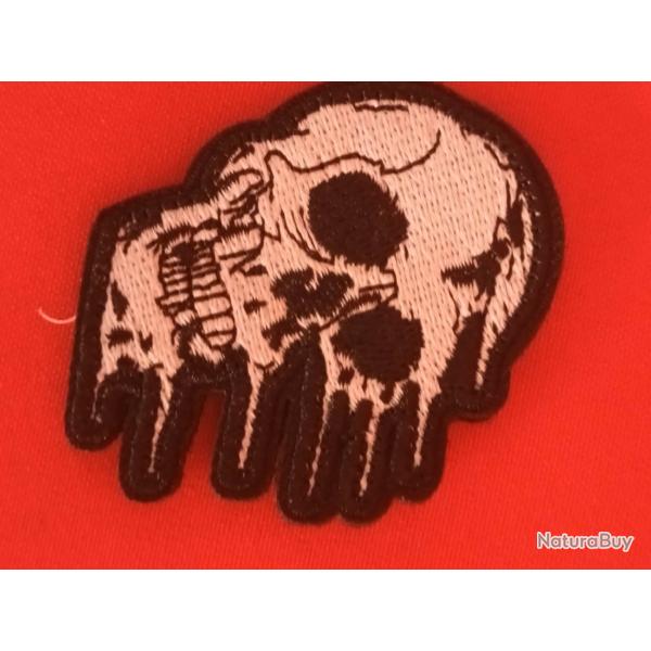 cusson brod SKULL systme scratch 6/4 cm