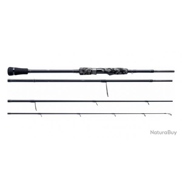 Canne casting Okuma Guide Select 80-140g [Taille 2,04 m]