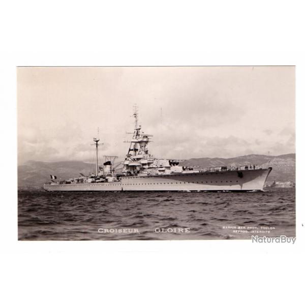 CPA - Marine Militaire -Croiseur GLOIRE  N1523