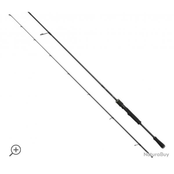 DAM Canne jigging Yagi 210cm 2-12g