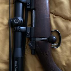 SAKO L.46 fabriquée à Riihimäki, Finlande, 222 Remington.
