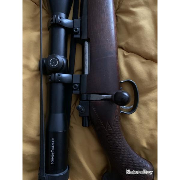SAKO L.46 fabrique  Riihimki, Finlande, 222 Remington.