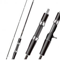Canne Okuma jigging Tesoro 1,98m 40-150gr
